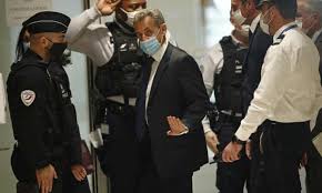 On 17 march 2011, at the behest of france, resolution 1973 was adopted by the security council of the united nations, permitting the creation of a no fly zone over libya, and for the undertaking of necessary. Nicolas Sarkozy Attacks Shockingly Unjust Corruption Conviction Nicolas Sarkozy The Guardian