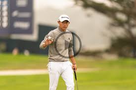 He is a rising star in professional golf. Collin Morikawa S Rise To Stardom Came With A Pga Coach By His Side