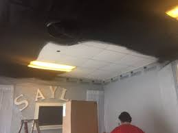 Drop ceiling alternatives are a must for anyone that cares about interior decorating. How To Paint A Drop Ceiling The Painting Company