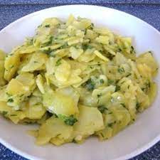 einfacher schwabischer kartoffelsalat rezept kartoffelsalat kartoffelsalat rezept salat