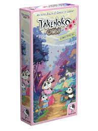 Mit takenoko veröffentlichen antoine bauza und pegasus ein unterhaltsames brettspiel um einen bambusgarten und einen gefrässigen riesenpanda. Pegasus Spiele 57016g Takenoko Chibis Erweiterung Amazon De Spielzeug