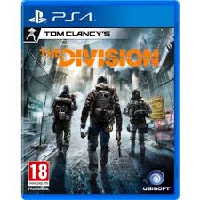 اشتري لعبة Tom Clancys The Division لبلاي ستشن 4 Pal بالعربى توصيل Taw9eel Com