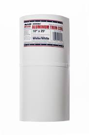 Regular alloys and tempers for it incorporate a3003h24, a3004h26 and a3003h24. 10 X 25 White Aluminum Trim Coil At Menards