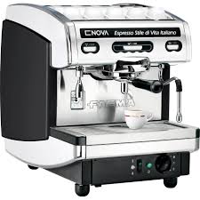 If you are worried about mold build up, i would suggest to use whole coffee beans. Faema Enova S Commercial Espresso And Cappuccino Machines Semi Automatic 1g Compact
