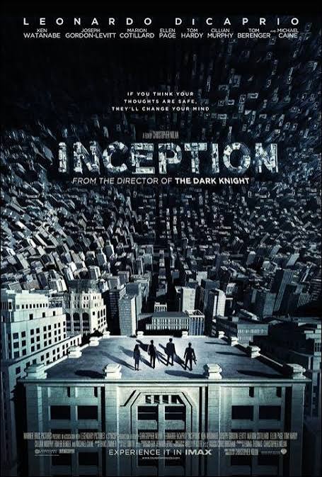Movie Review: Inception – Shaun Duke