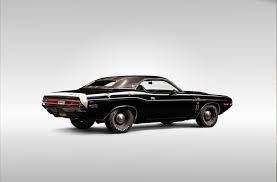 Image result for Black 1974 Challenger