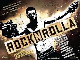 Gerard butler, tom wilkinson, thandie newton, mark strong, idris you are watching: Rocknrolla Gerard Butler Rolla Movies