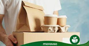 Cupons de desconto geram uma sensação de urgência nos consumidores. Ideen Zur Verbesserung Ihrer Restaurantauslieferung Monouso