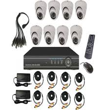 You will need either 2 or 4 channel quad, just field your quad input with camera 8 & 9 or any 2 choice of cameras. Winpossee 8 Channel Cctv Dvr Camera Kit 1tb Hdd Konga Online Shopping