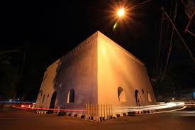 kandang menjangan jogja