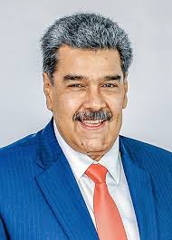 First presidency of Nicolás Maduro