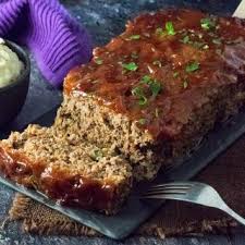 Venison Meatloaf Recipe Venison Meatloaf Venison Meatloaf Recipe Deer Meat Recipes