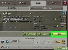 ○ research upgrades in your laboratory to make your . How To Join A Clan In Clash Of Clans Wikihow
