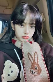 BLACKPINK's Lisa Can't Go Anywhere Without Her Fluffy Friend