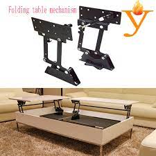 Lift up top coffee table diy hardware heavy furniture mechanism hinge spring. Factory Direct Sale Lift Up Coffee Table Mechanism With Gas Spring B06 Table Mechanism Coffee Table Mechanismmechanic Table Aliexpress