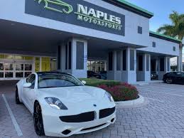 Image result for Balboa Blue 2018 Fisker