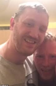 The grinning savages: Chilling selfie of killers just hours after they  tortured 29-year-old man