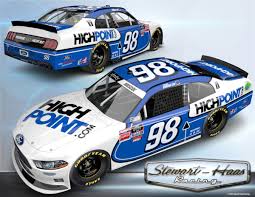 The championships are awarded each year to the driver who accumulate the most championship points. Highpoint Partners With Stewart Haas Racing The Official Stewart Haas Racing Website