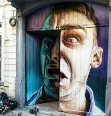 Smug One Street Art Amazing Street Art Illusion Art