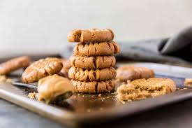 3.2 out of 5 stars: 3 Ingredient Keto Peanut Butter Cookies Ketoconnect