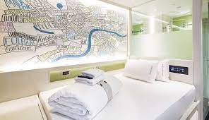 Made to feel welcome the whole time we stayed. London Covent Garden Hub By Premier Inn Hotels
