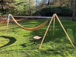 This list will be amended as i write more content. My Diy Hammock Stand