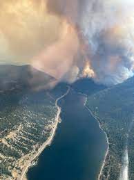 The lake fire was a wildfire that burned during the 2020 california wildfire season in the angeles national forest in los angeles county in the state of california in the united states. N7 Ixfnvtfrb7m
