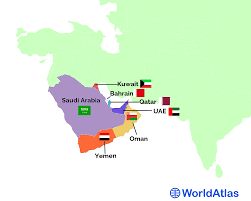 At 3,237,500 km2, the arabian penin. Arabian Peninsula Countries Worldatlas