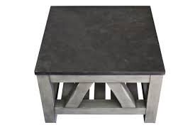 See more ideas about coffee table, furnishings, table. Water Creation Ctab2727blgg Aberdeen 27 Inch Blue Limestone Top Coffee Table In Distressed Grizzle Grey