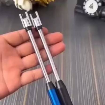 El encendedor chispero de cocina recargable USB es el complemento perfecto  para tu cocina. Con su diseño moderno y compacto, podrás encender tus  fogones de forma rápida y segura. Olvídate de los ...