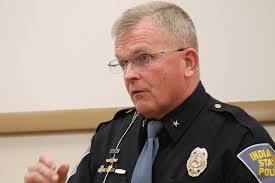 State Police Superintendent to retire