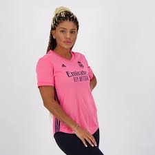 Real madrid spain 2020/2021 away football shirt jersey camiseta size s adidas. Adidas Real Madrid 2021 Away Women Jersey Futfanatics