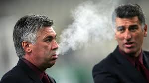 Kepada semua peminat new boyz. Habis Manis Sepah Dibuang Ancelotti Itu Biasa Tribunnews Com Mobile