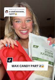 How to Melt Beeswax Pellets for Candy