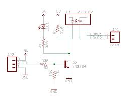 Solid state relay is a hybrid circuit, normally composed of an optocoupler which isolates the input, a trigger circuit that detects the zero crossing of the line current and a triac or similar device that acts as a circuit breaker. Ssr Breakout Boards Mbed