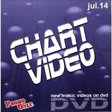 chart dvd music video lastest music july 2014 edition