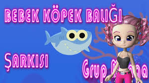 Bebek Kopek Baligi Sarkisi Ingilizce Cocuk Sarkilari Youtube