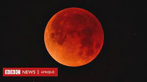 Les trois millions d'euros suspects de sa rénovation 11 mai 2018 par hélène constanty. L Eclipse Lunaire La Plus Longue Du Siecle Bbc News Afrique