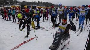 Třídy, kdy každá z nich ujela 18,7 km. Vozickar Tomanek Dokoncil Nejdelsi Bezkarsky Zavod Vasuv Beh Ziju S Handicapem