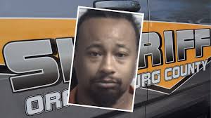 Orangeburg County deputies arrest man in 2023 murder