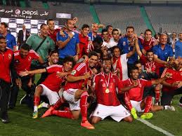 ويخوض الأهلي مباراة كأس السوبر الأفريقي بصفته بطل دوري أبطال أفريقيا، بينما يدخل نهضة بركان لقاء السوبر بصفته بطل كأس الكونفدرالية. Ø­ØµØ§Ø¯ Ø¬ÙˆÙ„ 2014 Ø§Ù„Ø£Ù‡Ù„ÙŠ Ø¨Ø·Ù„ Ø§Ù„Ù„Ù‚Ø·Ø§Øª Ø§Ù„Ù…Ø¶ÙŠØ¦Ø© Goal Com