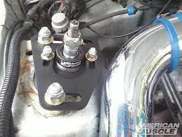 Feb 18, 2021 · many aftermarket camber caster plate sets will also mount higher on the strut, increasing strut travel. What Do Caster Camber Plates Do For My Mustang