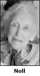 ROSE NOLL Obituary (1930