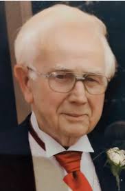 Condolence Book for Patrick McGovern (Malahide, Dublin)