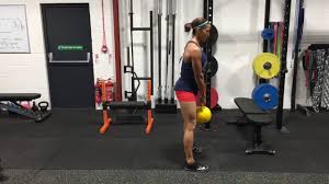 Related online courses on physioplus. Kettlebell Romanian Deadlift Youtube