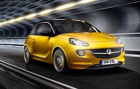 Opel adam s 1.4 turbo telefon+tempomat+klimaauto. The Clarkson Review Vauxhall Adam Slam 2013