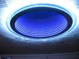 Home Made Infinity Mirror Lamp Infinity Mirror Mirror Lamp Infinity Lights