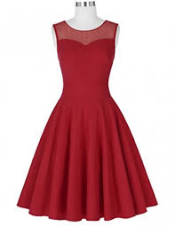 Das kleid ist ooak, handgenäht aus wunderschönen roten wolle stoff und stammt ursprünglich aus skandinavien. Kojooin Kurzes Elegantes Partykleid In A Linie Sexy Kleider Com