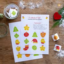 25 Activites De Noel Pour Patienter Jusqu Au Jour J A Imprimer Gratuitement Activite Noel Noel Activites De Noel A Imprimer