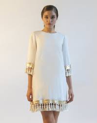 Shimmy Shimmy Tassel White Cocktail Dress Preorder Mestiza New York In 2020 Unique Cocktail Dresses Dresses White Cocktail Dress